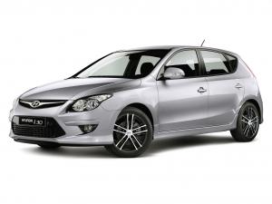 Hyundai i30 Edition 20 2011 года